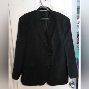 Sean John Classic Black Men's Blazer